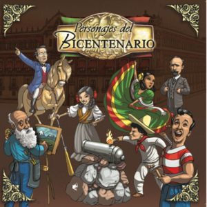 Personajes del Bicentenario